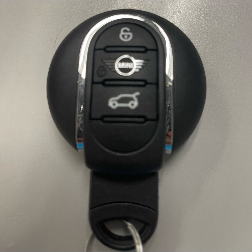 2019 Mini Cooper Key Fob Remote